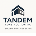 Tandem Construction Inc. Logo