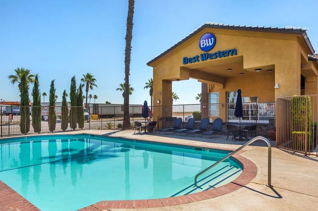 Images Best Western Heritage Inn