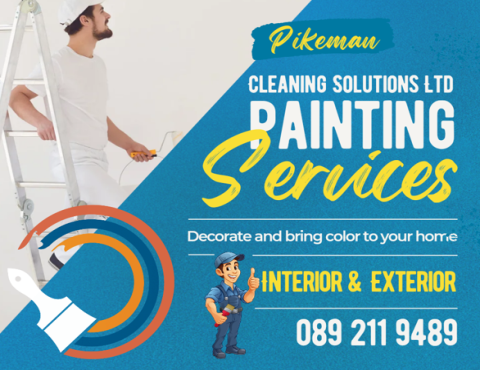 Pikeman Cleaning Solutions 5