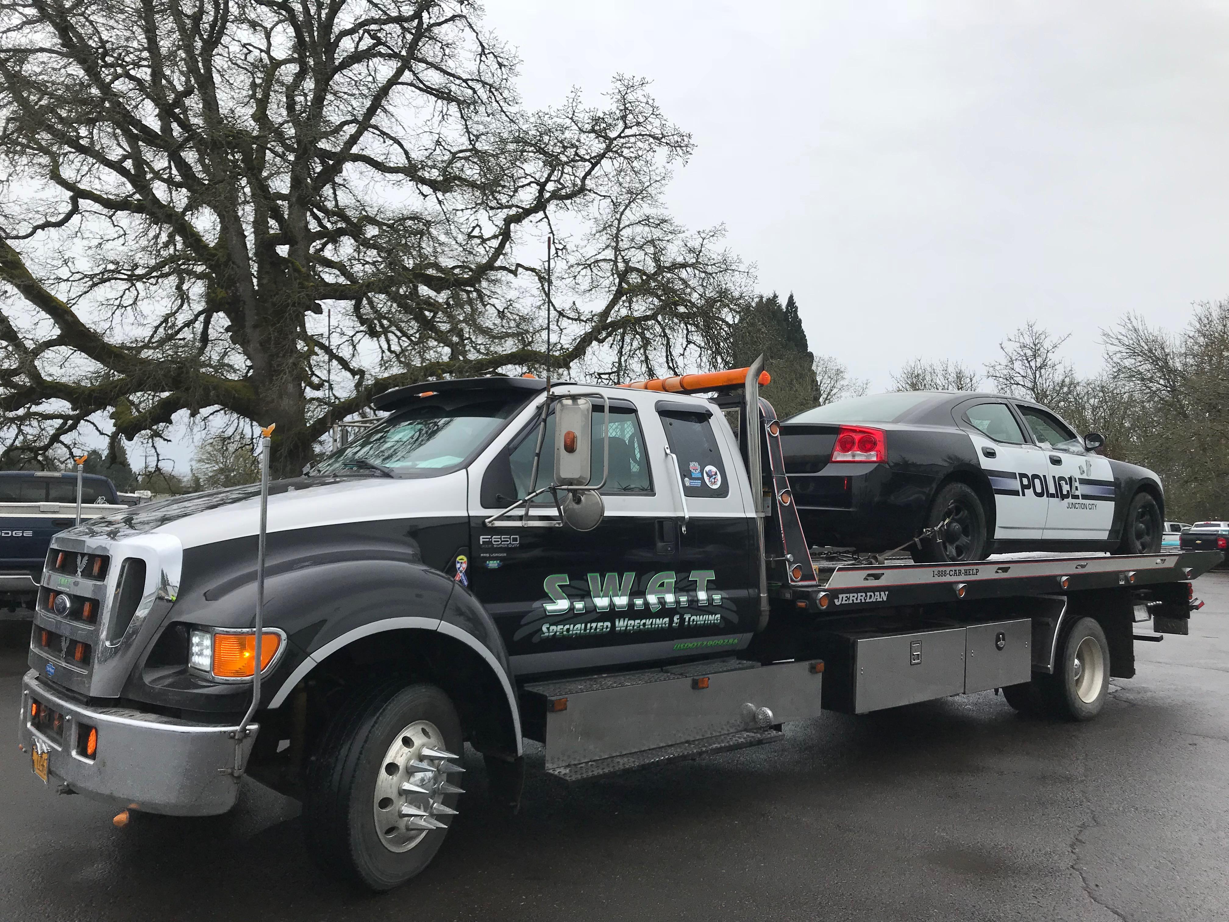 SWAT Specialized Wrecking & Towing Photo