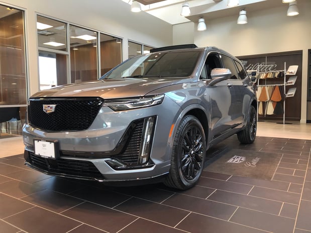 Images Woodhouse Cadillac