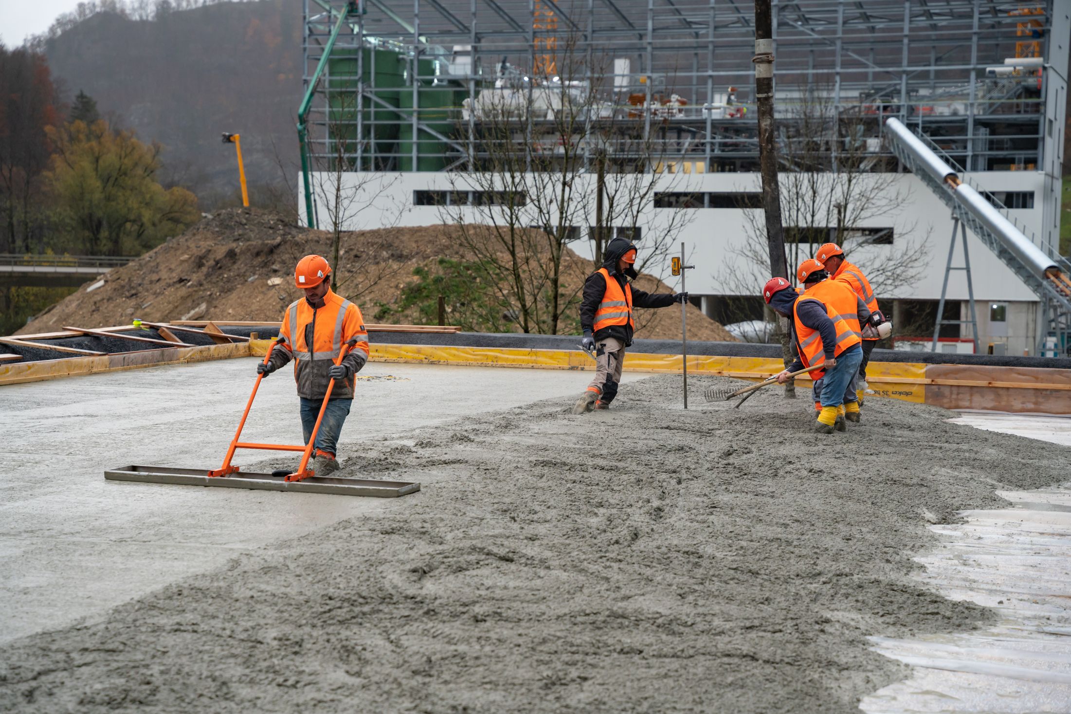 Bilder Marti Arc Jura SA