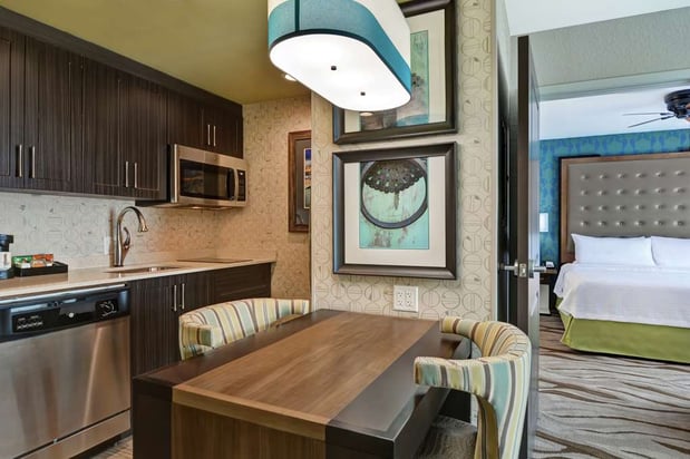 Images Homewood Suites  by Hilton Savannah Airport