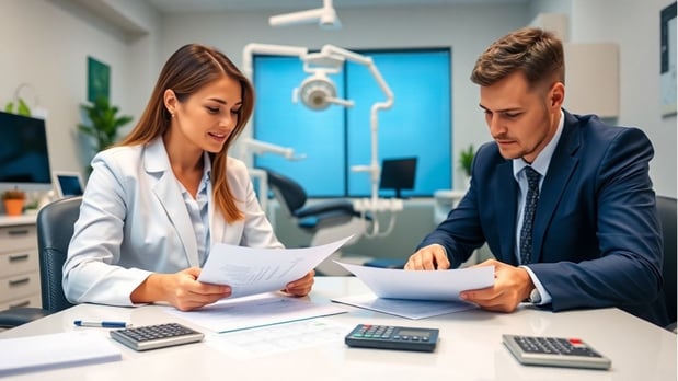 Images CA Dental and Medical CPA (Pedram Kalantari, CPA)