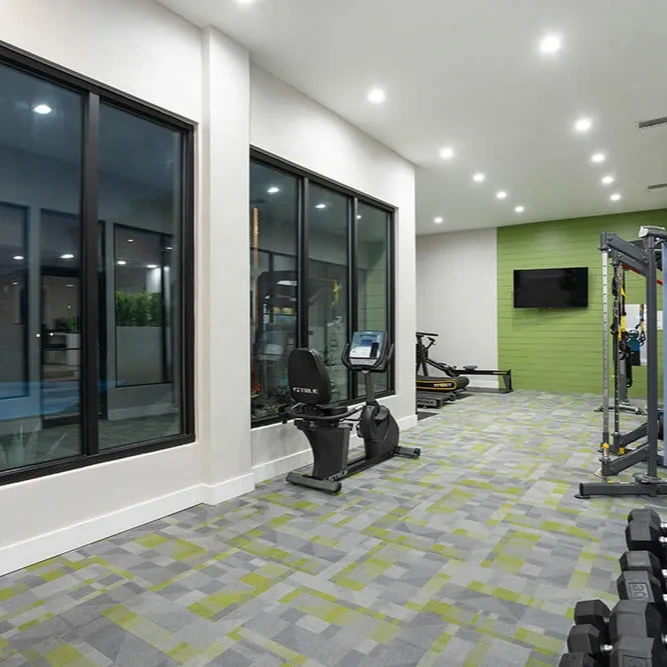 Haven at Waters Edge | Fitness Gym 