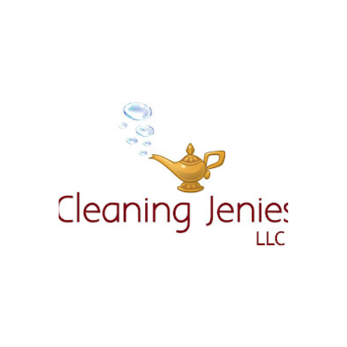 Cleaning Jenies LLC Logo