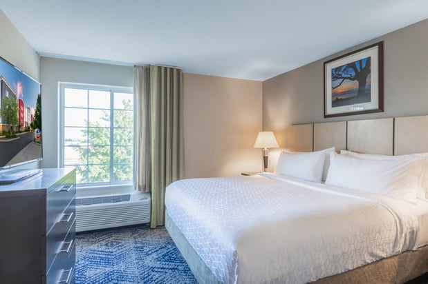 Images Candlewood Suites Greenville by IHG