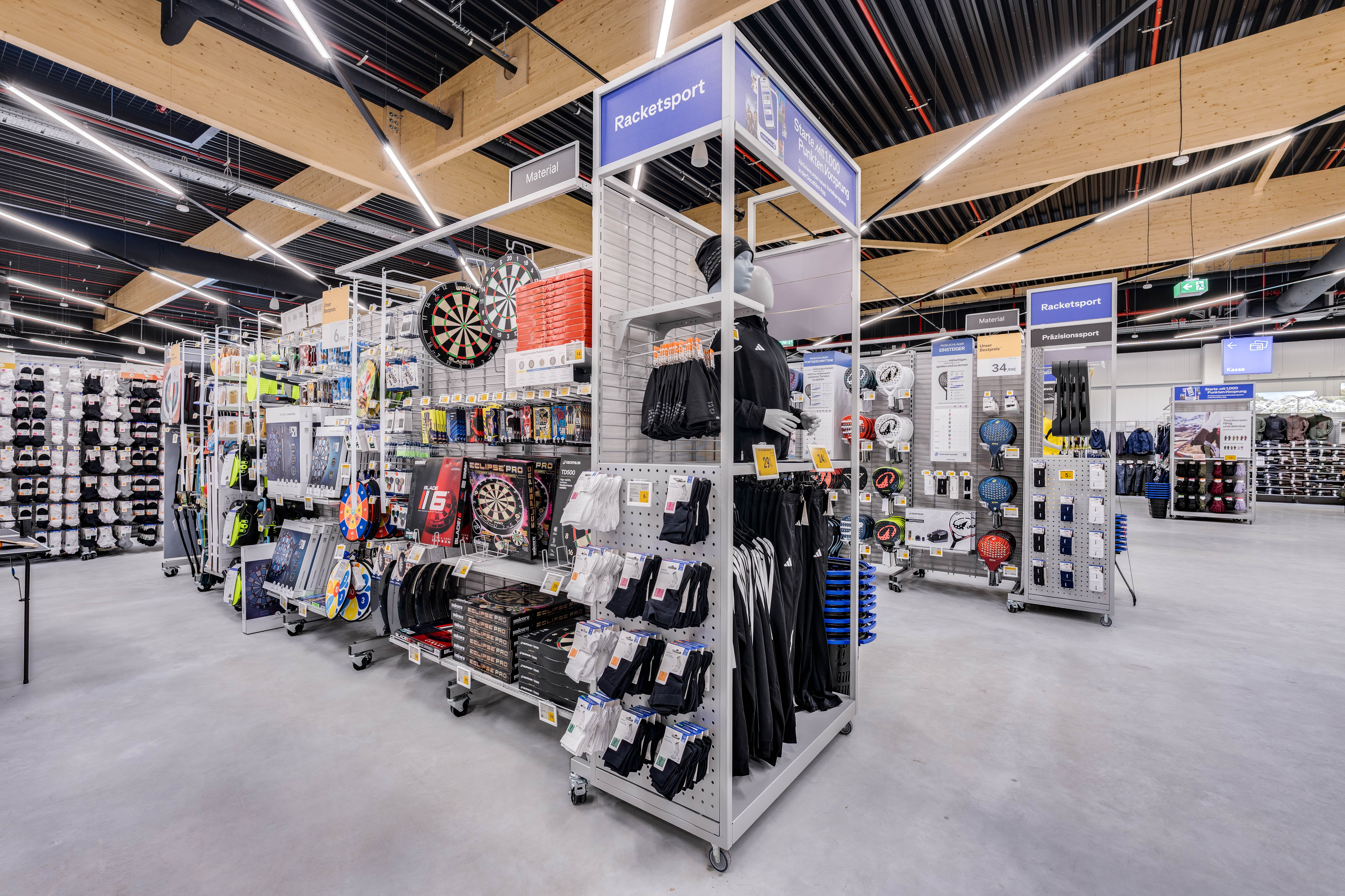 DECATHLON Oberhausen, Brammenring 2 in Oberhausen