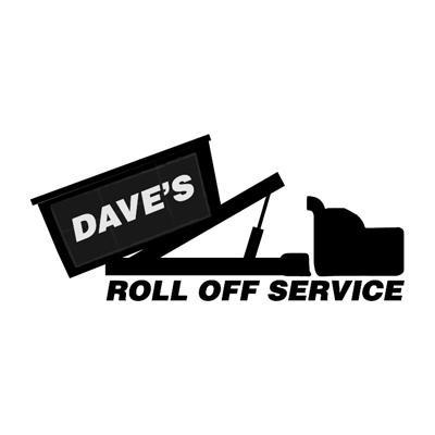 Dave's Roll Off Service LLC Logo