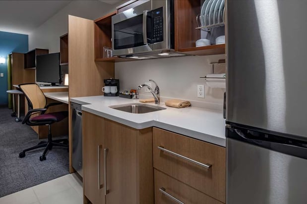 Images Home2 Suites by Hilton Wayne