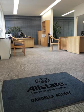 Images Christopher Gardella: Allstate Insurance