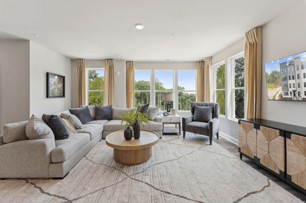 Images Skylar Townhome Style Condos by Stanley Martin Homes