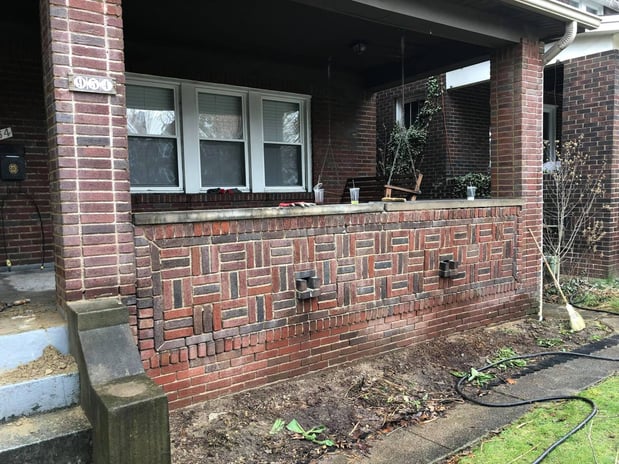 Images 3 Rivers Brick Pointing & Cleaning LLC