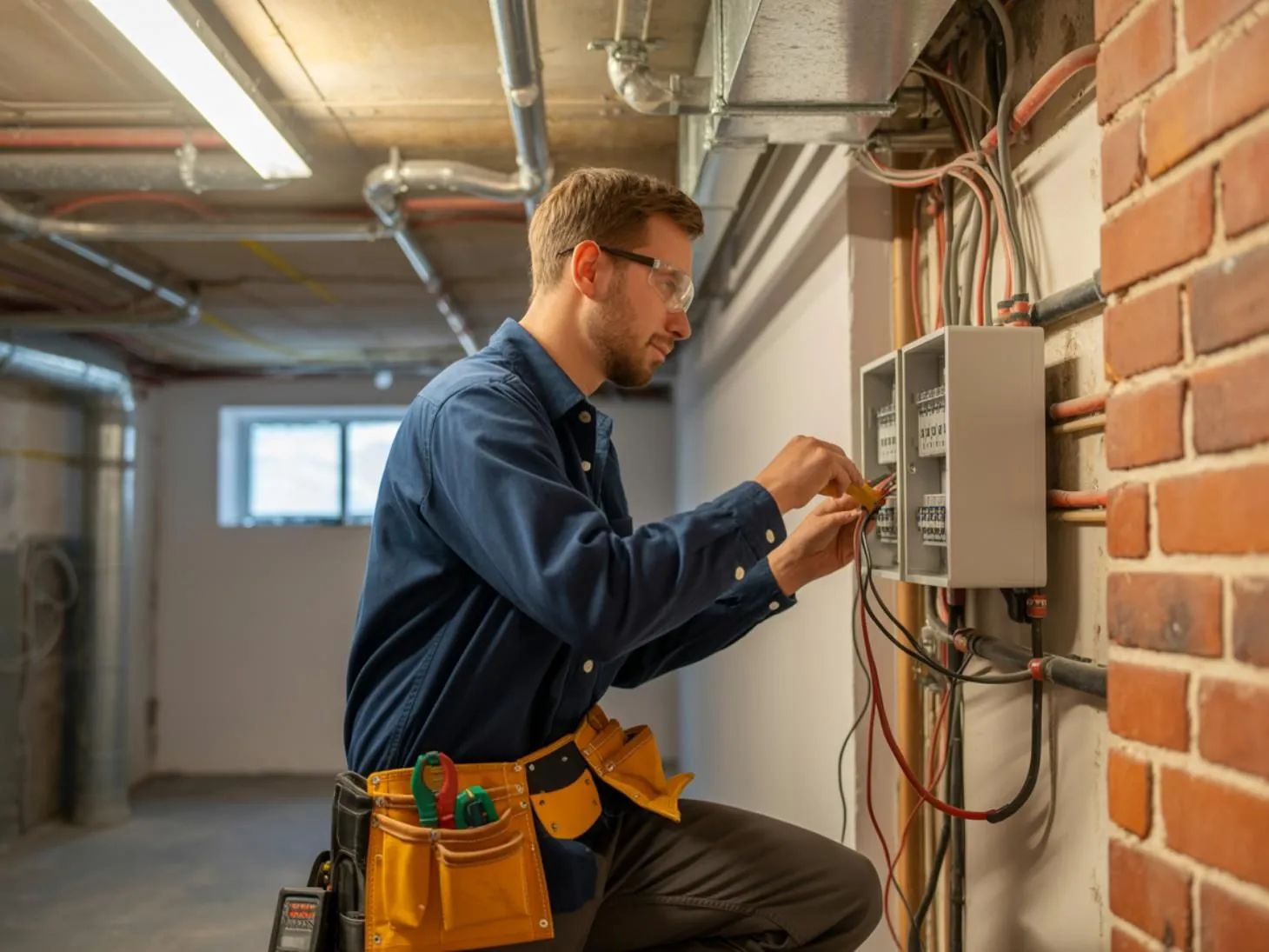 Tyler Dagwan-Hubert Electrical Services Image