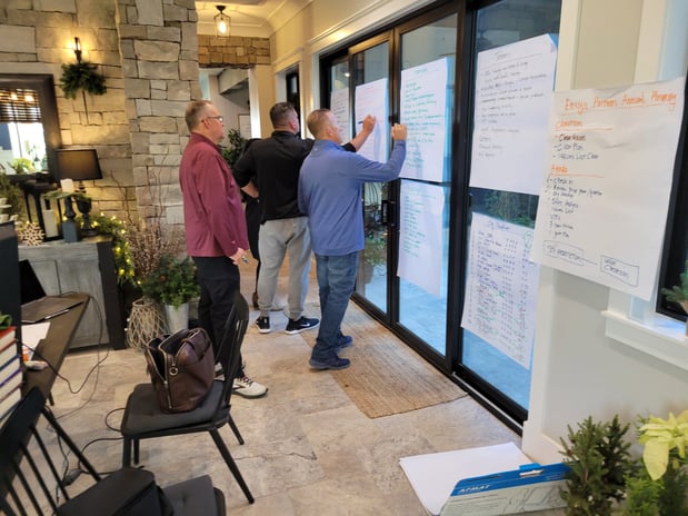 Images Chris Spear Certified EOS Implementer