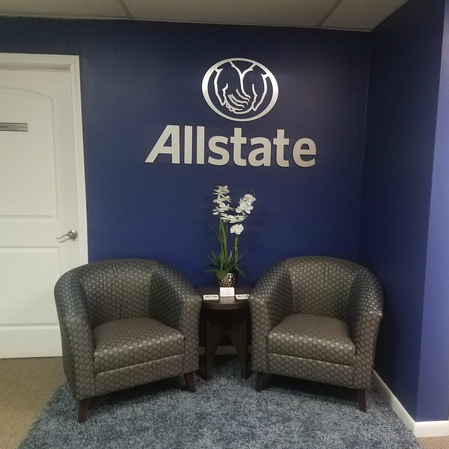 Images Amber Abney: Allstate Insurance