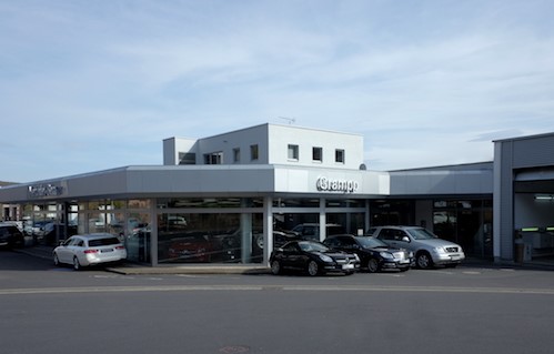 Kundenbild groß 1 Autohaus Grampp GmbH