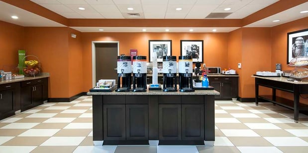 Images Hampton Inn & Suites Seneca-Clemson Area