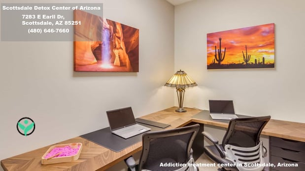 Images Scottsdale Detox Center of Arizona
