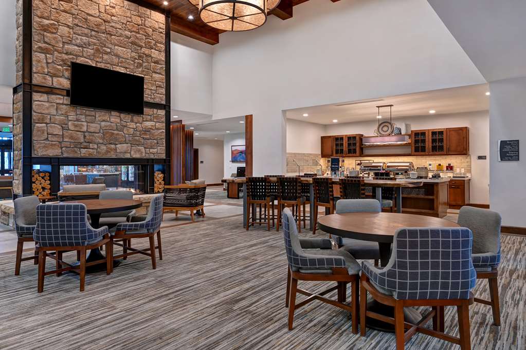 Lobby Homewood Suites by Hilton Eagle Boise Eagle (208)938-2838