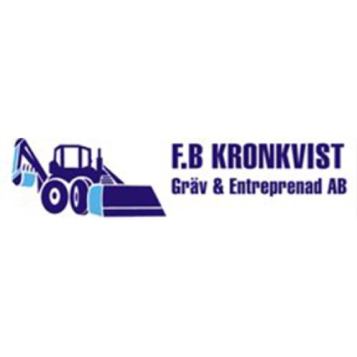Fredrik Kronkvist Entreprenad AB Logo