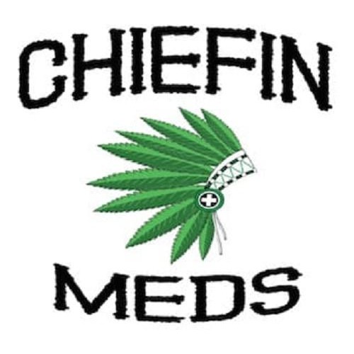 Chiefin Meds Logo