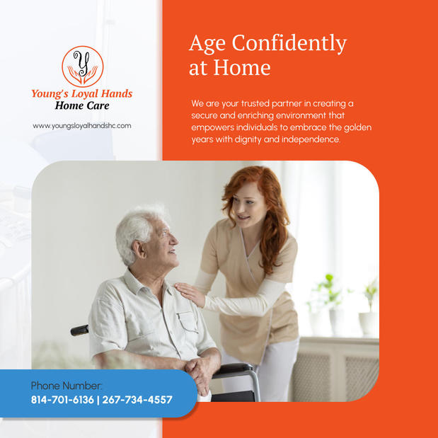 Images Young's Loyal Hands Home Care Corp.