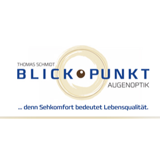 Logo BlickPunkt Augenoptik Inh. Thomas Schmidt e.K.