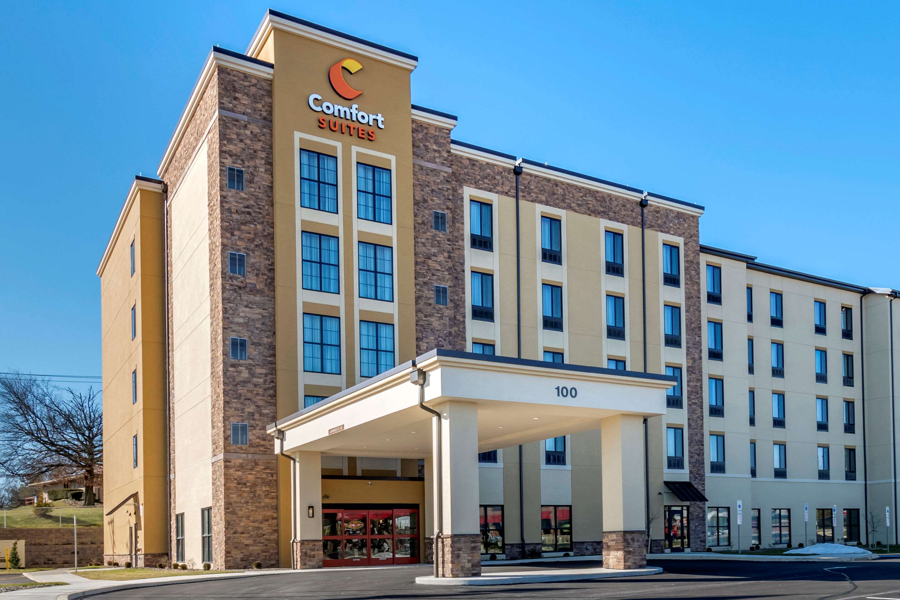 Comfort Suites Camp Hill-Harrisburg West in Camp Hill, PA - (717) 857-8800