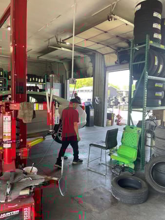 Images Tiger Tire and Auto Repair