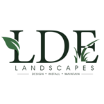 LDE Landscapes Logo