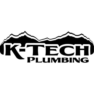 K-Tech Plumbing Logo