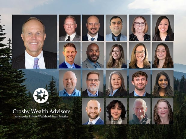 Images Crosby Wealth Advisors - Ameriprise Financial Services, LLC