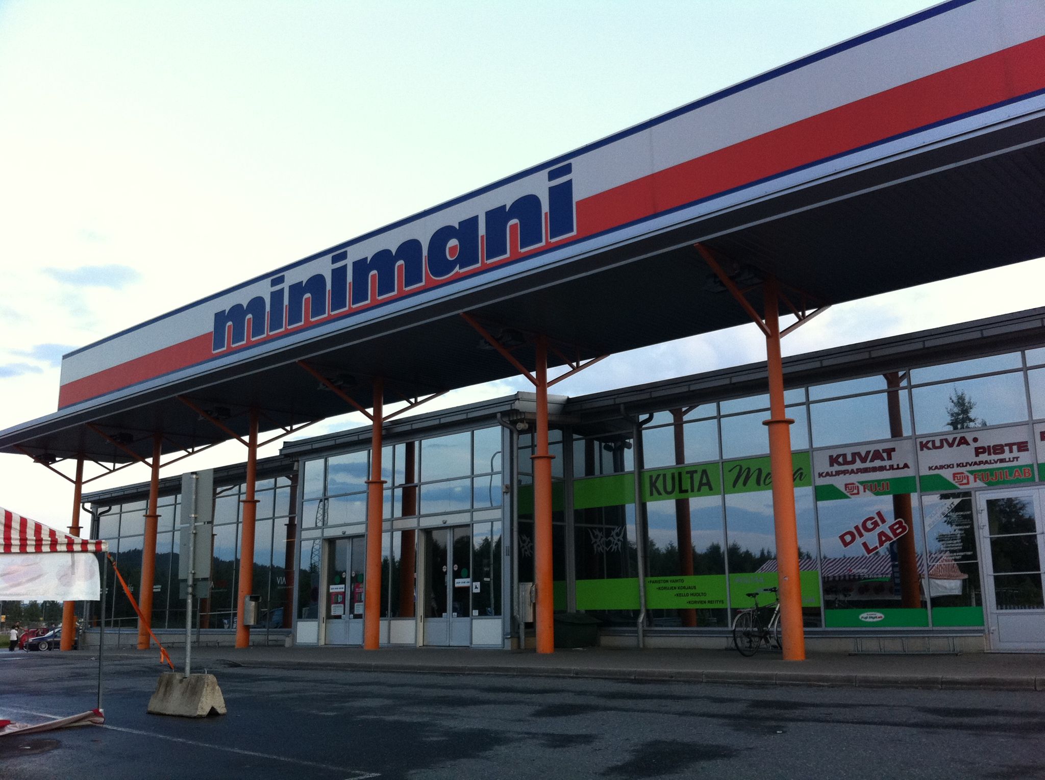 Images Minimani Jyväskylä