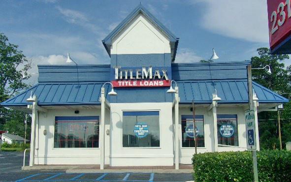 TitleMax Title Loans Photo