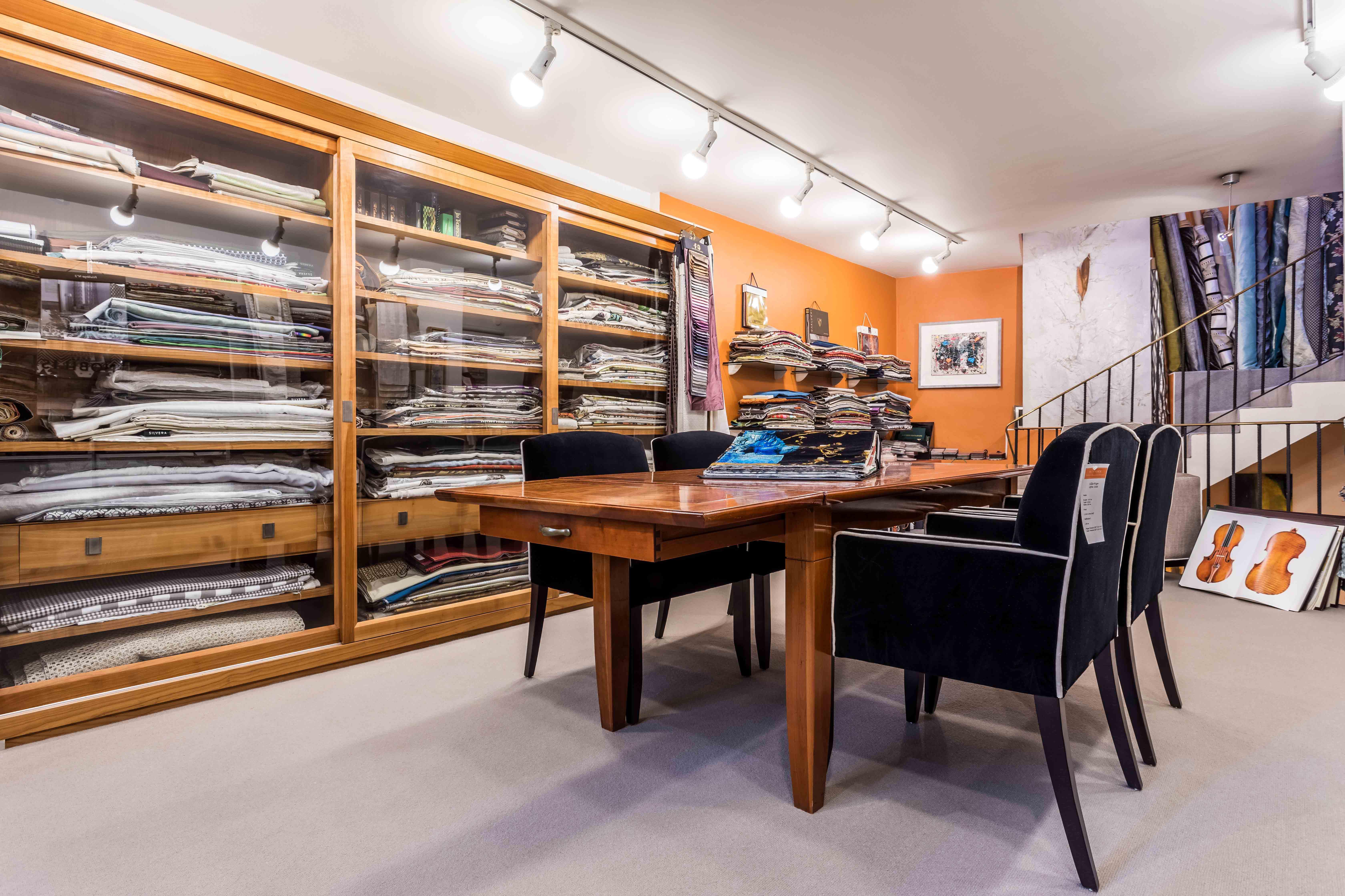 F.H. TÜRNICH I Exklusive Inneneinrichtungen, Sankt-Apern-Straße  11 in Köln