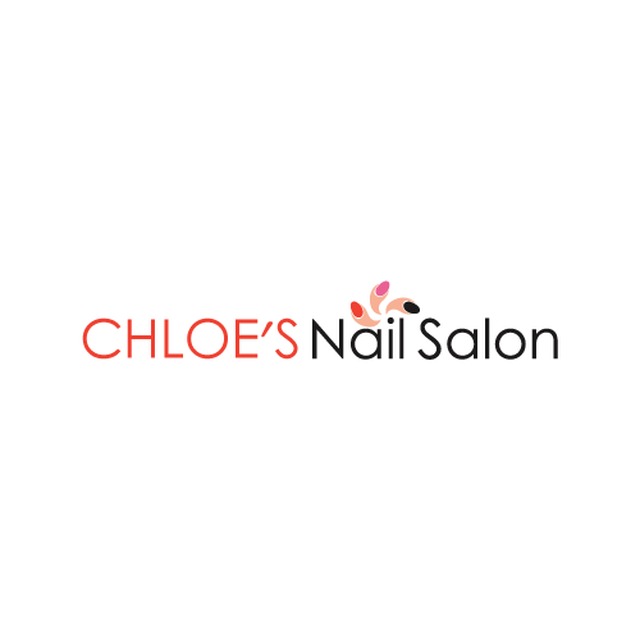 Chloe's Nail Salon Logo