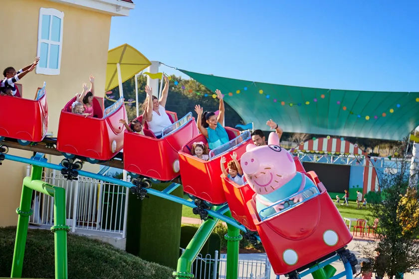 PEPPA Pig Theme Park Florida