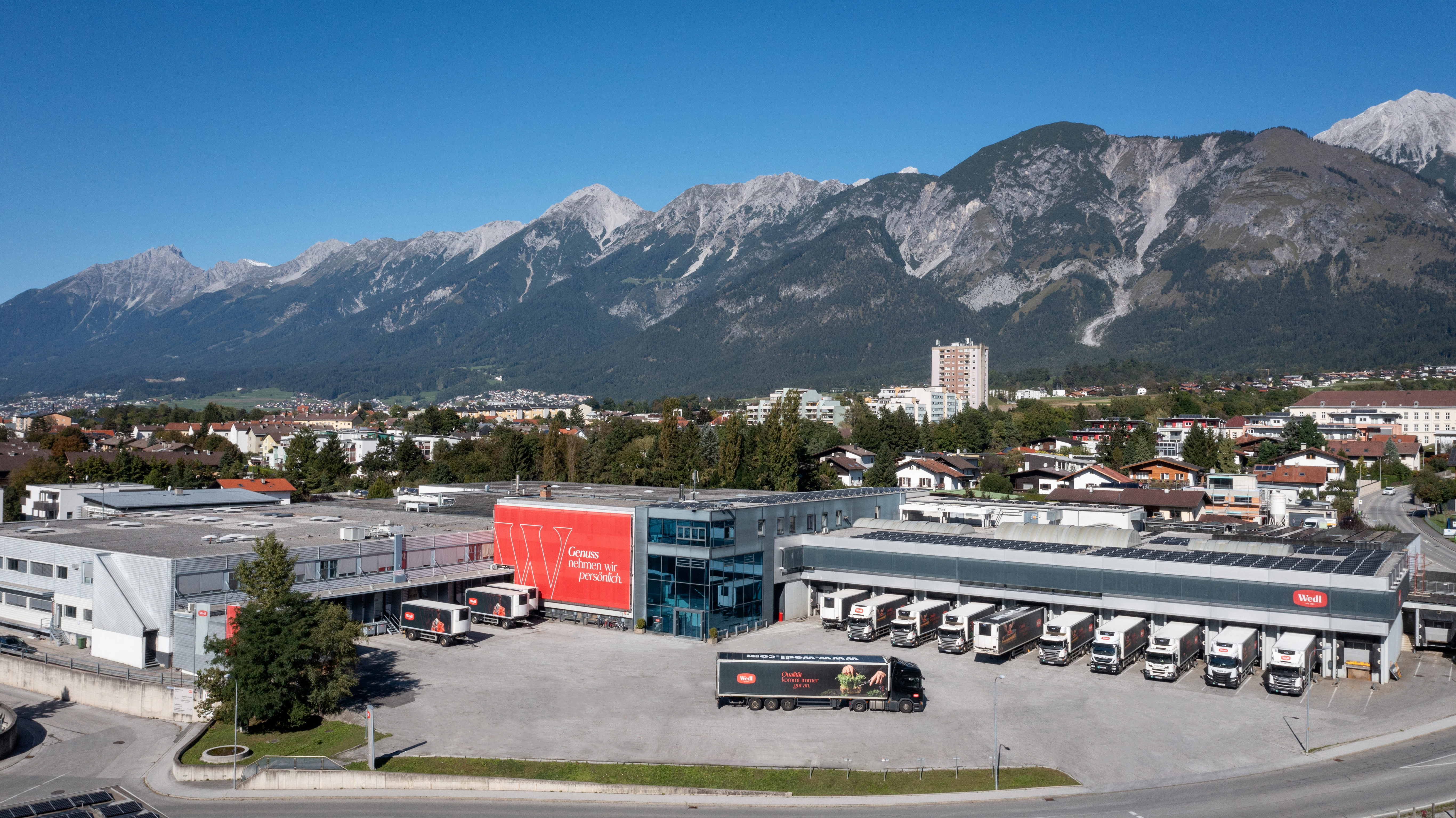 Bild 1 von Wedl Zentrale, Wedl Handels-GmbH