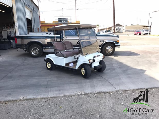 Images A-1 Golf Cars