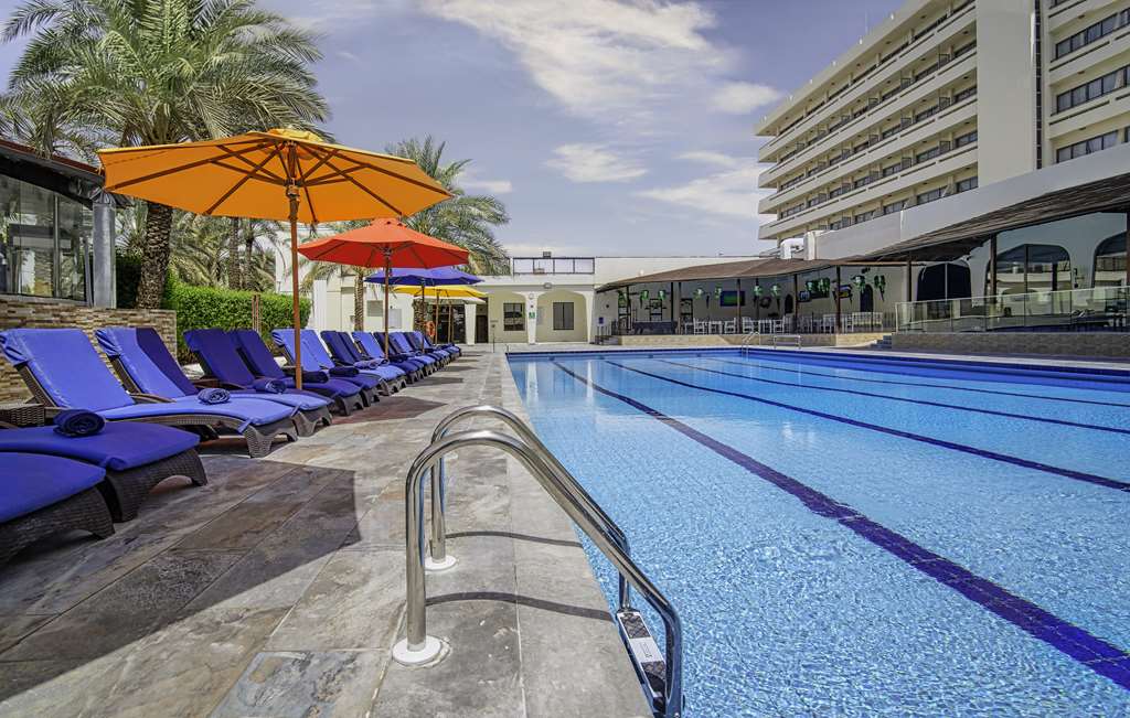 Radisson Blu Hotel & Resort, Al Ain