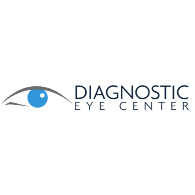 Marc R. Sanders - Diagnostic Eye Center Logo