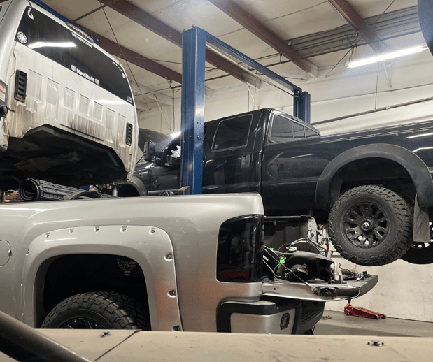 Images Bodacious Diesel - Ford GMC Chevy Dodge Ram Truck Repair
