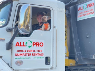 Images All Pro Junk Demolition & Dumpster Rentals