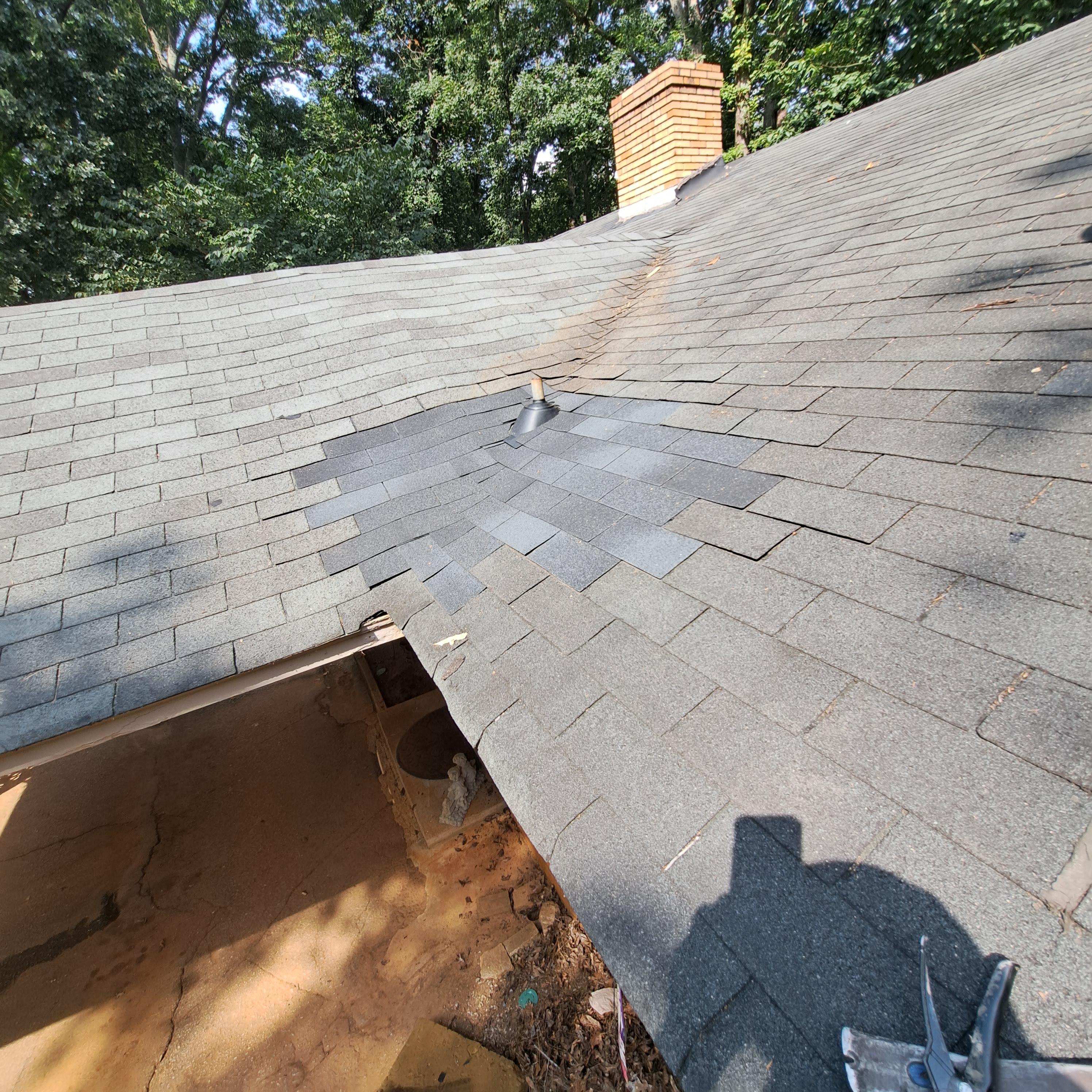 Roofing Contractor Lexington SC