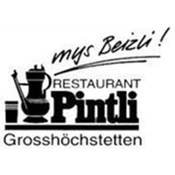Restaurant Pintli Logo