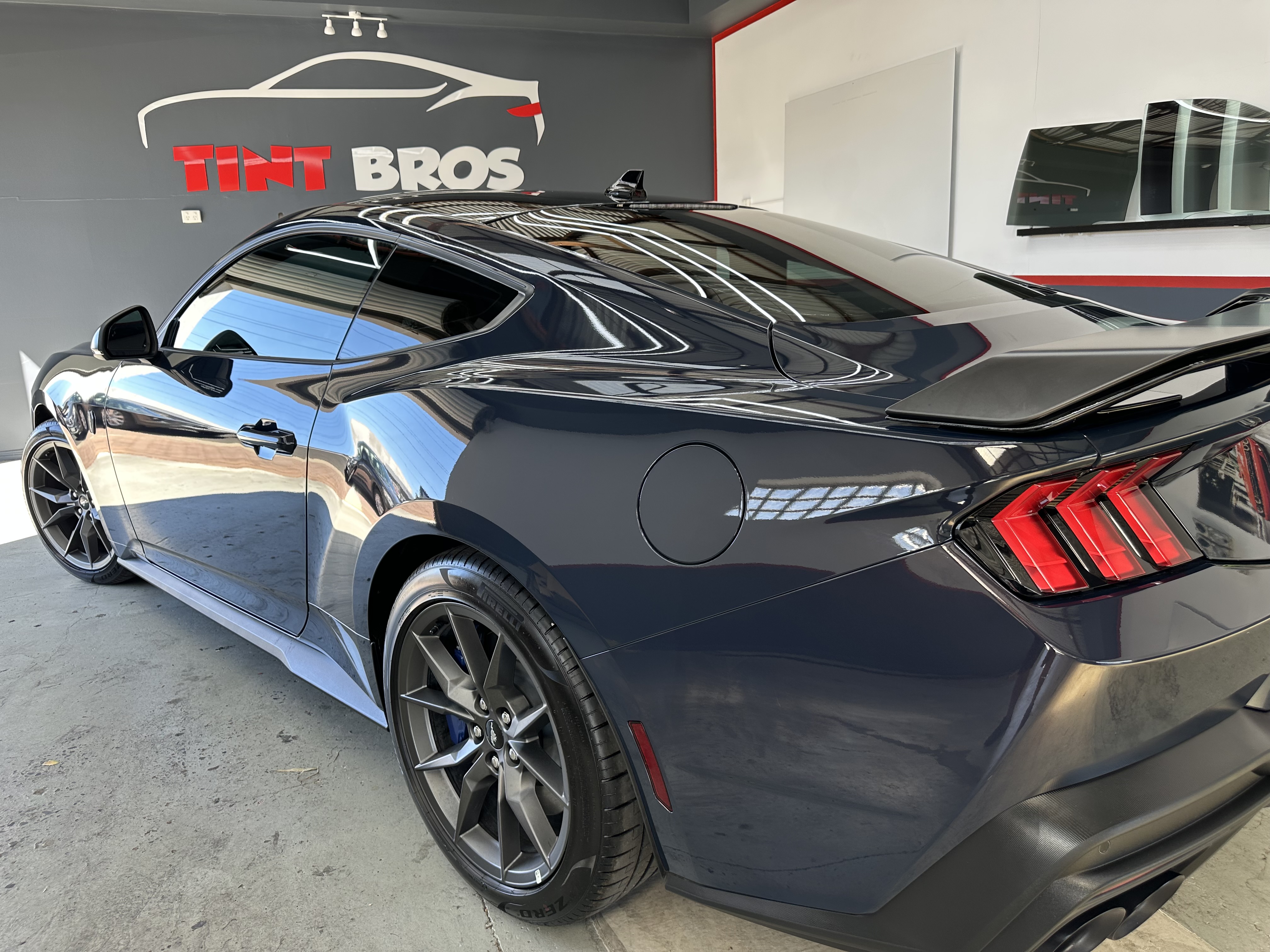 Images Tint Bros Brighton - Window Tinting  Car  Home and Office