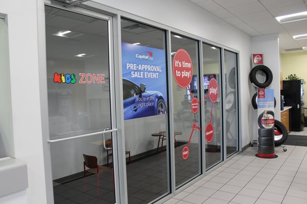 Images Russ Darrow Nissan of Milwaukee Parts Department