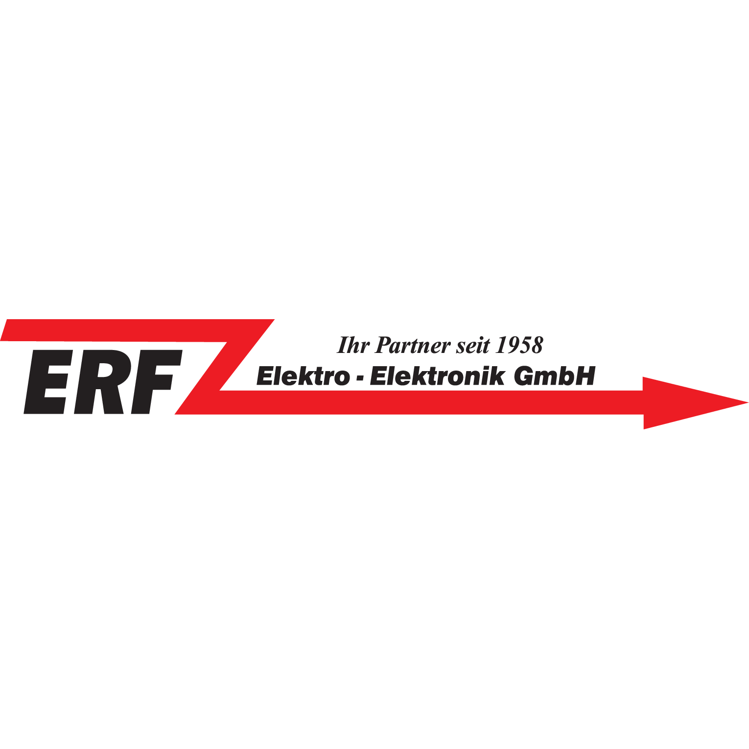 Logo ERF Elektro-Elektronik GmbH