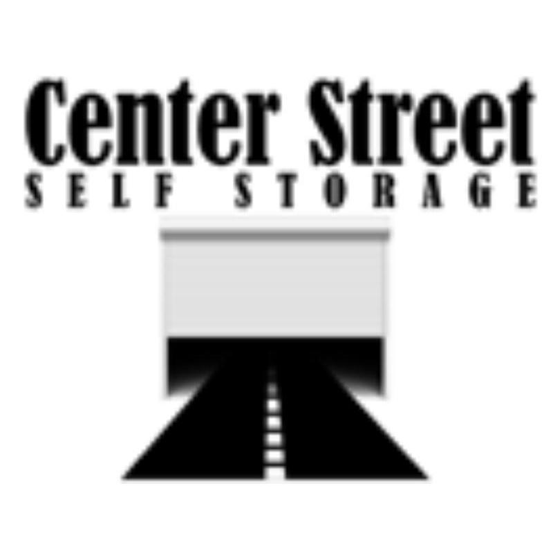 Center Street Self Storage Logo